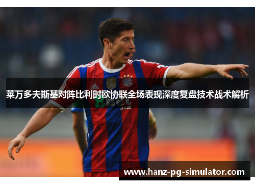 莱万多夫斯基对阵比利时欧协联全场表现深度复盘技术战术解析